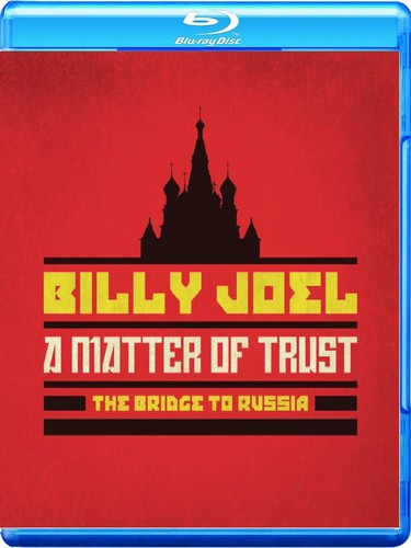 Joel,billy - Matter Of Trust: The Bridge To Russia - Concert - Blu-ray
