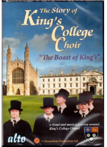 Kings College Choir - Story Of Kings College Choir - DVD