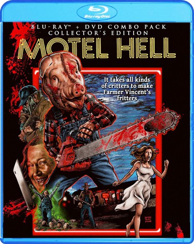 Motel Hell Collector Edition - Motel Hell Collector Edition - Blu-ray