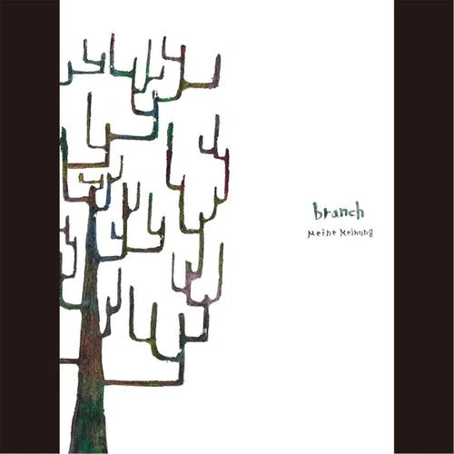 the album cover for Meine Meinung - Branch