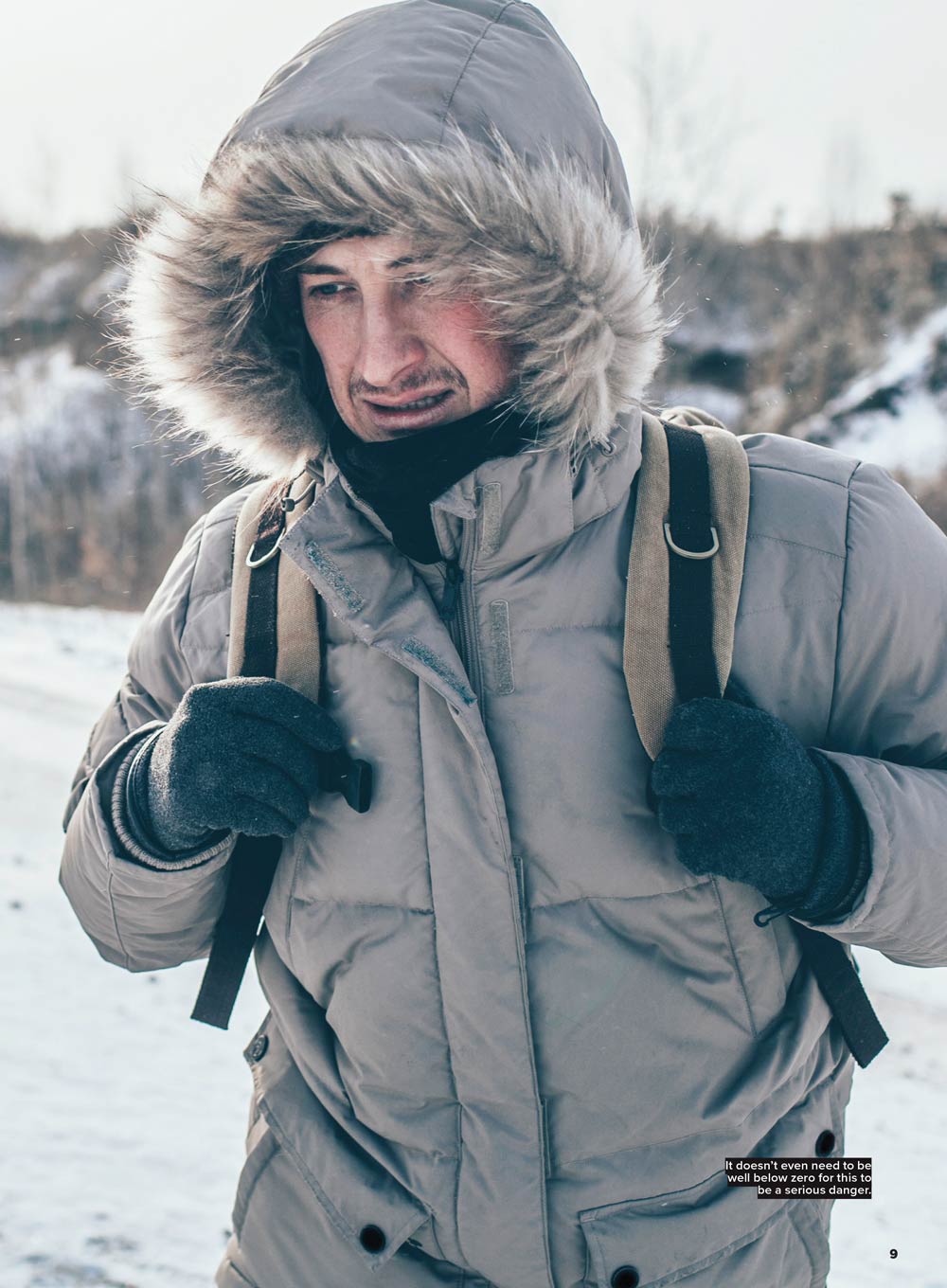 Backwoods Survival Guide - Living Off The Land No. 36: 200+ Tips For Self-Sufficient Living, Save Money, Food Production, DIY Camp Tools, Build A Chicken Coop, Frugal Living Strategies & More!