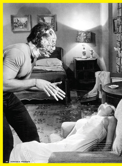 Fangoria Presents - Frankenstein: Guillermo Del Toro & Mike Hill's Exclusive Insights, Mary Shelley’s Creation, Frankenstein's Legacy, Universal’s & Hammer’s Adaptations, Evolution Of Horror & More!