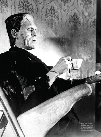 Fangoria Presents - Frankenstein: Guillermo Del Toro & Mike Hill's Exclusive Insights, Mary Shelley’s Creation, Frankenstein's Legacy, Universal’s & Hammer’s Adaptations, Evolution Of Horror & More!