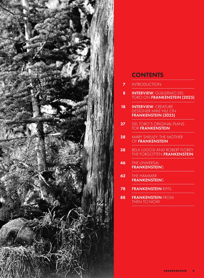 Fangoria Presents - Frankenstein: Guillermo Del Toro & Mike Hill's Exclusive Insights, Mary Shelley’s Creation, Frankenstein's Legacy, Universal’s & Hammer’s Adaptations, Evolution Of Horror & More!