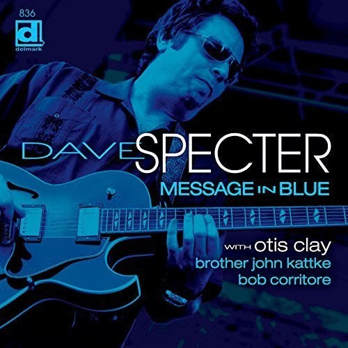 Message In Blue [LP] Vinyl Record