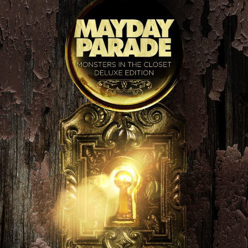 Mayday Parade - Monsters In The Closet - Music CD