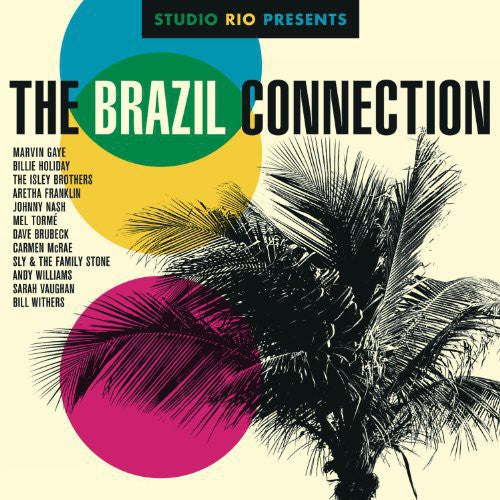 Various Artists - Studio Rio Presents: The Brazil Connection Vinyl Record