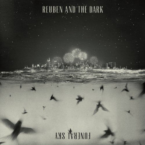 Reuben & The Dark - Funeral Sky - Music CD