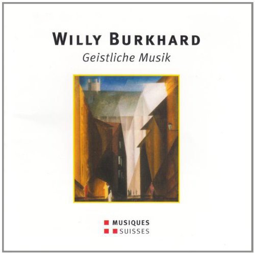 Burkhard / Schmid / Balli / Geisel / Gunther - Magnificat Fur Sopran-solo Und Orgel - Music CD