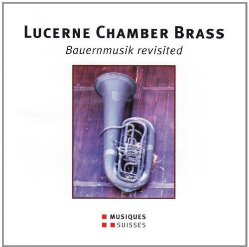 Lotscher / Lcb - Bauernmusik Revisited (farmer's Music Revisited) - Music CD