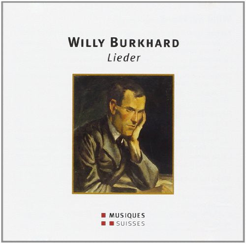 Burkhard - Lieder - Music CD
