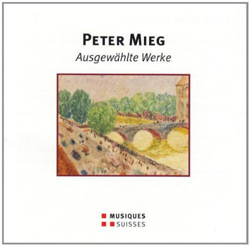 Mieg / Streiff Trio - Ausgewaehlte Werke - Music CD