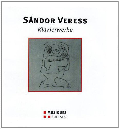 Veress / Tchorzewski - Piano Works - Music CD