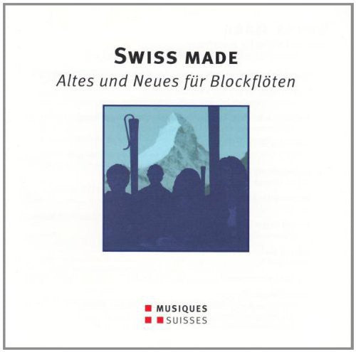 Swiss Made - Altes Und Neues / Various - Swiss Made - Altes Und Neues / Various - Music CD