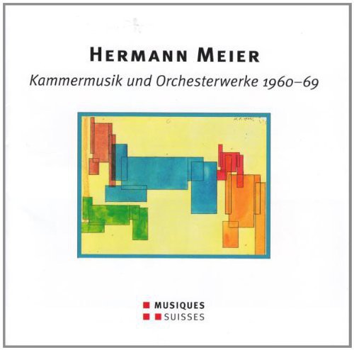 Meier / Blum / Basel Sinfonietta / Henneberger - Kammermusik Und Orchesterwerke - Music CD