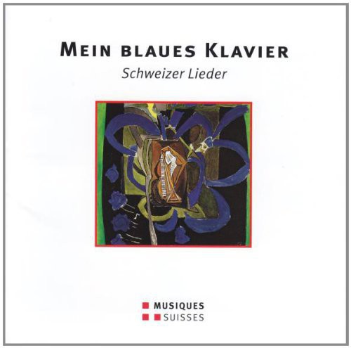 Nadelmann / Schnyder - Mein Blaues Klavier - Schweize - Music CD