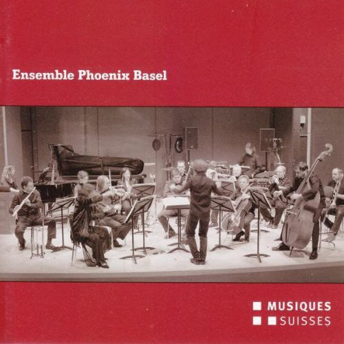 Ensemble Phoenix Basel / Henneberger - Interpreten-portrait - Music CD