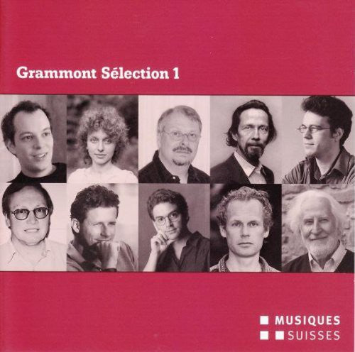 Grammont Selection 1 / Various - Grammont Selection 1 / Various - Music CD