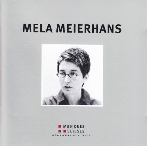 the album cover for Meierhans / Basel Sinfonietta - Meierhans / Basel Sinfonietta : Komponistinnen /Portrait