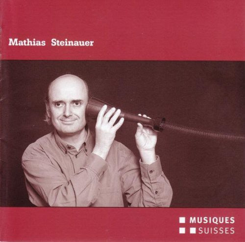Steinauer / Dierstein - Komponisten-portrait - Music CD