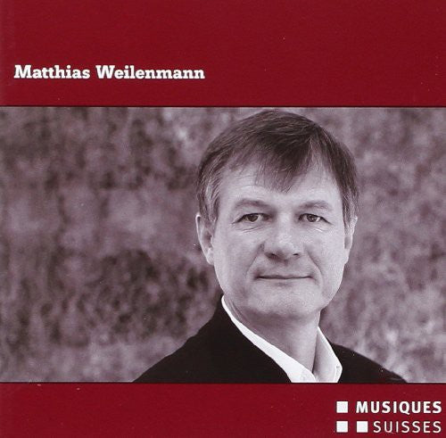 Weilenmann - Colori - Neue Schweizer Musik - Music CD