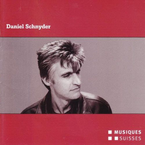 the album cover for Schnyder / Ocl / Weinmeister / Leitung / Hinrich - Daniel Schnyder
