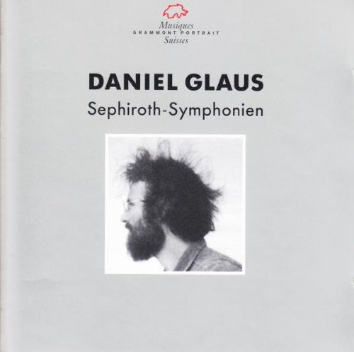 Glaus / Basel Sinfonietta - Sephiroth-symphonien - Music CD