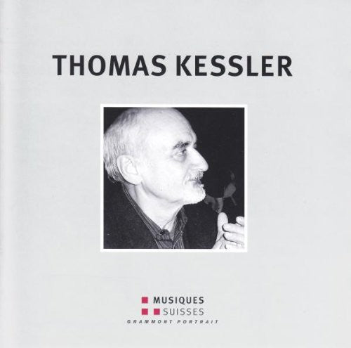 Kessler / Williams - Komponisten-portrait - Music CD