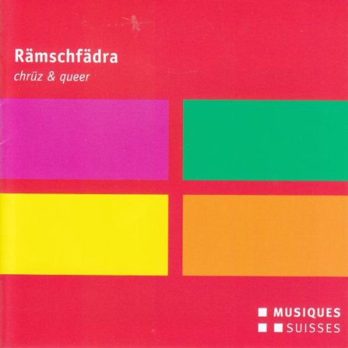 Raemschfaedra - Chruez & Queer / Various - Raemschfaedra - Chruez & Queer / Various - Music CD