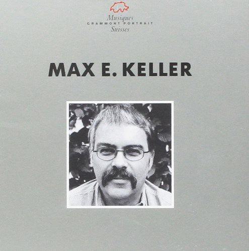 the album cover for Keller / Tonhalle Orchester Zuerich - Komponisten-Portrait