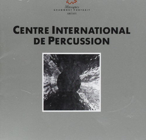 Centre International De Percus - Portrait - Music CD