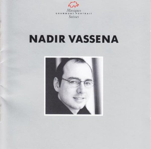 Nadir / Anzellotti - Komponisten-portrait - Music CD