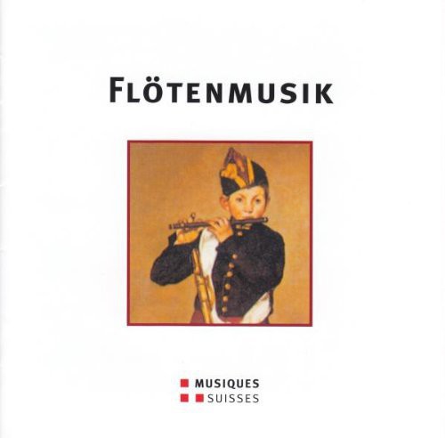 Pahud,emmanuel / Wyss,gerard - Music For Flute - Music CD