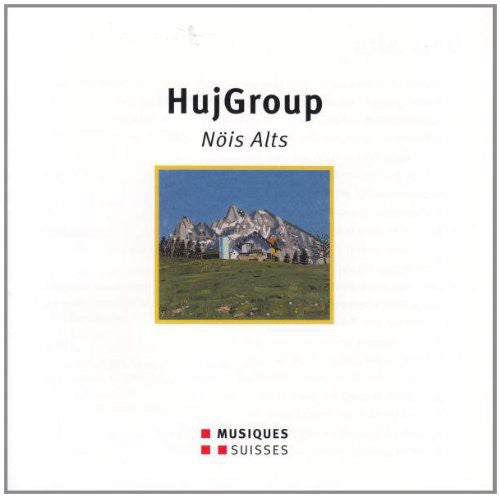 Hujgroup - Noeis Alts / Various - Hujgroup - Noeis Alts / Various - Music CD