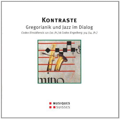 Schola Romana Lucernensis / Bannwart - Kontraste - Music CD