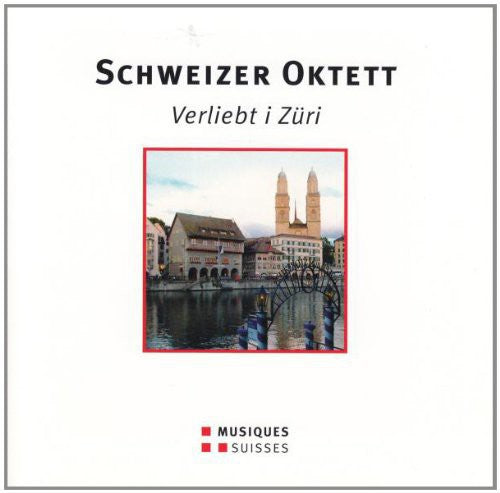 Schweizer Oktett - Verliebt I / Various - Schweizer Oktett - Verliebt I / Various - Music CD