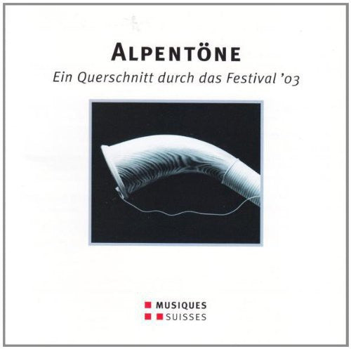 Alpentoene - Ein Querschnitt D / Various - Alpentoene - Ein Querschnitt D / Various - Music CD