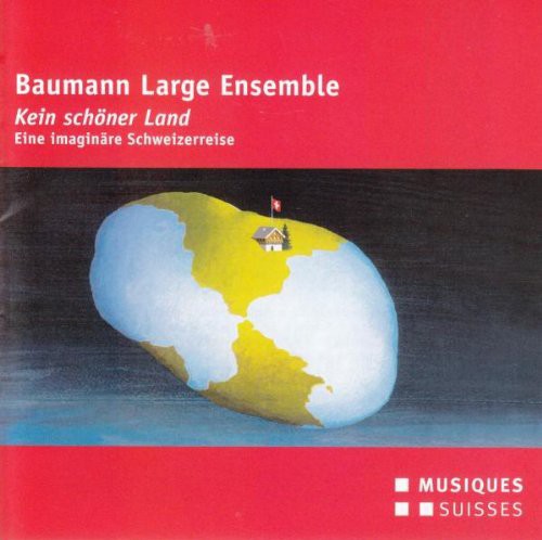 Baumann / Baumann,mathias - Baumann Large Ensemble - Music CD