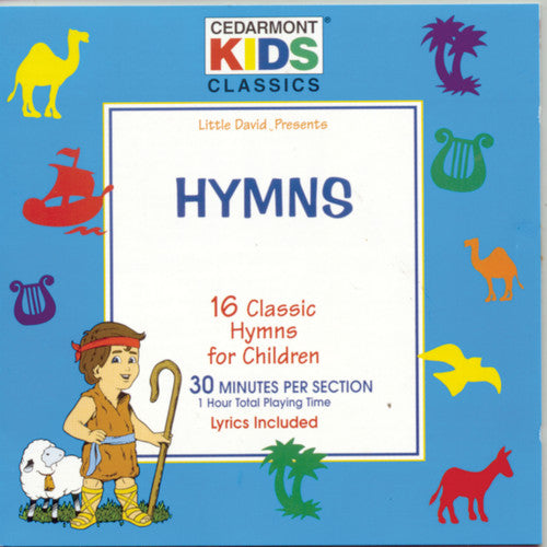 Cedarmont Kids - Classics: Hymns - Music CD