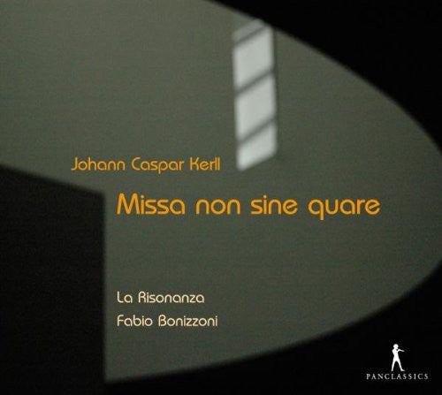 Kerll / Bonizzoni - Missa Non Sine Quare - Music CD