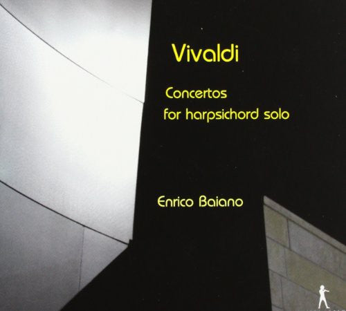 Vivaldi / Baiano - Concerti Fur Cembalo Solo Nach - Music CD