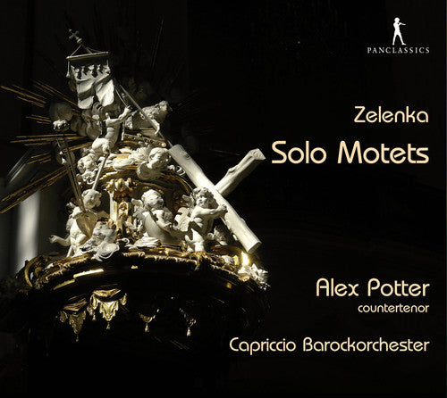 Zelenka / Potter - Solomotetten - Music CD