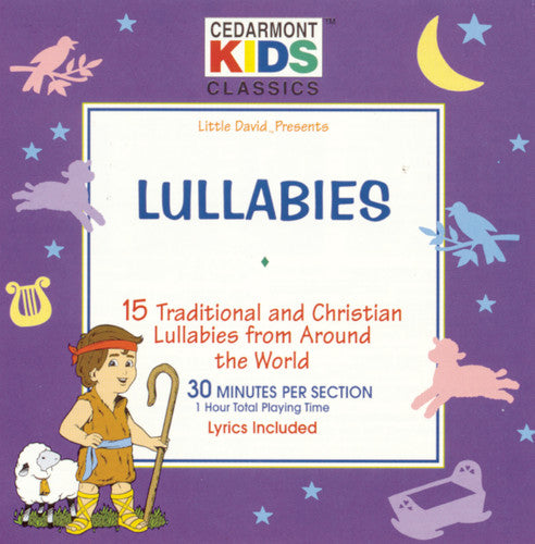 Cedarmont Kids - Classics: Lullabies Songs - Music CD