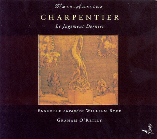 Charpentier / O'reilly - Extremum Dei Judicium H - Music CD