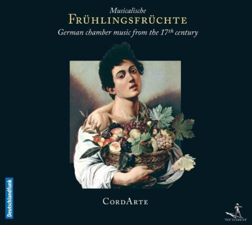 Buxtehude / Cordarte - Musikalische Fruhlingsfruchte - Music CD