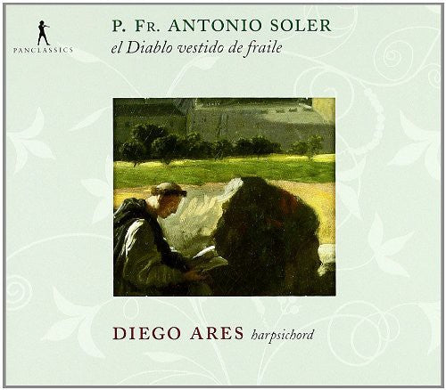 Soler / Ares - El Diablo Vestido De Fraile -c - Music CD