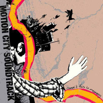 Motion City Soundtrack - Commit This to Memory Vinyl Record