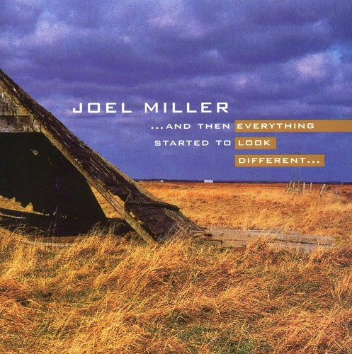 Miller,joel - Then Everything Started - Music CD