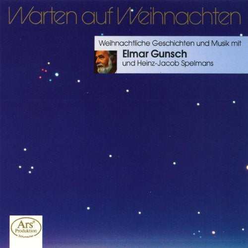 Angermann / Gibran / Brecht / Gunsc / Spelmans - Waiting For Christmas - Music CD