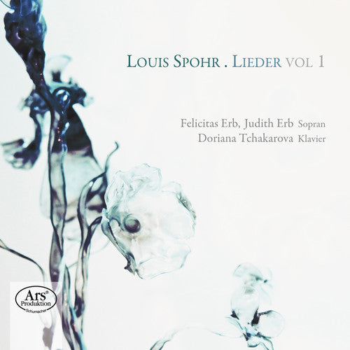 Spohr / Erb / Tchakarova - Duette Und Lieder 1 - Super Audio CD